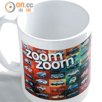 Zoom Zoom水杯 售價：$78