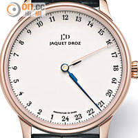 Grande Heure GMT $213,900