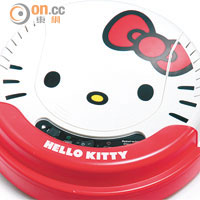 全屋通用<br>Hello Kitty全自動吸塵機　$2,680（c）