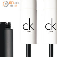 CK One黑色睫毛膏 各$170