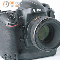 Nikon D4S 11fps