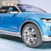 T-Roc Concept