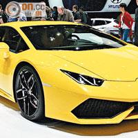 Lamborghini Huracan LP610-4