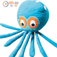 Octopus Cushion $799