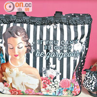 LeSportsac × Benefit LeFlirt Tote $1,150