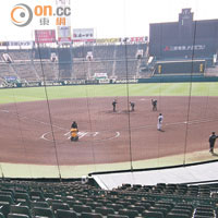 西宮市甲子園熱血野球