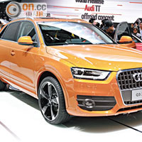 Q3 30 TFSI 