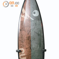 6呎×19吋Surfing Shark Surfboard $6,998