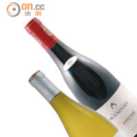 Domaine de Beaurenard Rasteau AOC Village 2010 $198/75cl<BR>屬豐厚富活力的紅酒，具烏梅、黑加侖子和香料辛香味道等，平衡而順滑。