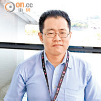新加坡DC Mobile網站總編輯David Chong