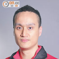 Fitness First National Fitness Manager Jacky Wong