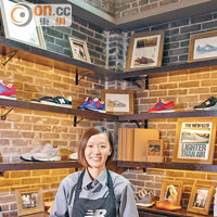 New Balance 經典工藝到港