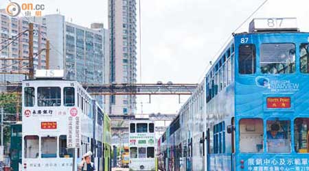 現時香港已擁超過160部電車, 並能自家開發製造。