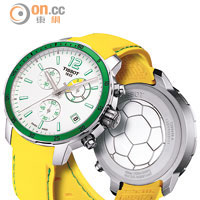 Quickster Football腕錶 $3,700