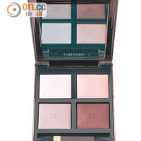 Tom Ford 4色Eye Color Quads $550（b）