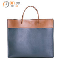 啡×藍色Tote Bag $15,100