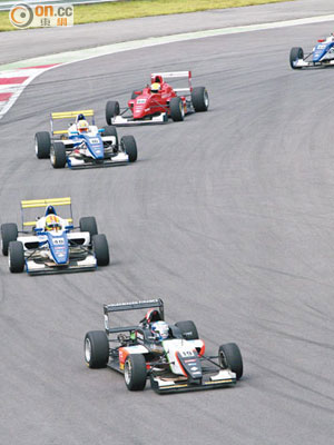 Formula Masters China Series今季第3站賽事，剛於韓國Inje Speedium賽道上演，戰況十分激烈。