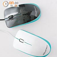 黑色的IRIScan Mouse支援Windows系統（售價：$540），白色的IRIScan Mouse Executive 2則支援Windows及Mac系統（售價：$699）。