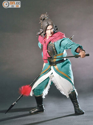 Fever Play 1:6「火鳳人形——燎原火」預訂價：$1,380