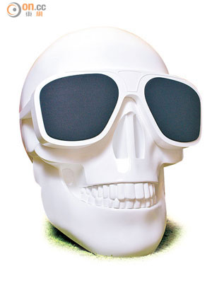 AeroSkull XXL高度達81cm，有半個人咁高！售價：$62,999