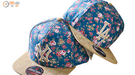 American Needle MLB「LA」、MLB「NY」Snapback $348/各