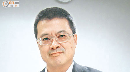 香港資訊科技專業認證局董事黃雪駒。