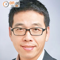 香港護眼EyeCareHK 總監黃偉雄