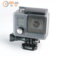 入門級GoPro HERO<br>售價：$1,120
