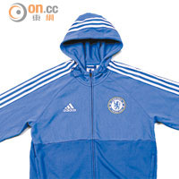 Chelsea FC FZ Hoody $599