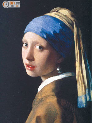 名作《Girl with a Pearl Earring》經歷兩年外借展出後，終於返回海牙作永久展覽。