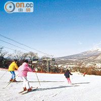 去輕井澤或上毛高原滑雪，這三日票可能可以幫到你。