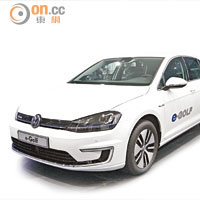 Volkswagen e-Golf