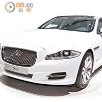 Jaguar XJ L