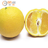 美國新奇士蜜篤橙 $12.9/3個 （b）<br>體形較小，少核皮薄，盛產於春夏季，是坊間所說的「舊橙」，通常比新橙甜得多。<br>甜度：5<br>香氣：4