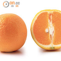澳洲有機橙 $28/2個（a）<br>澳洲天氣佳，孕育出來的橙酸甜適中，水分充足，外皮色澤鮮艷，帶有清新的橙香。<br>甜度：3<br>香氣：3.5
