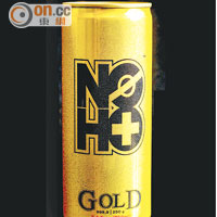 NOHO Gold $48<br>稀釋版可以用作Mixer或單飲，味道有點像薑啤，由於成分天然，糖分含量亦低，雪凍來飲最爽！
