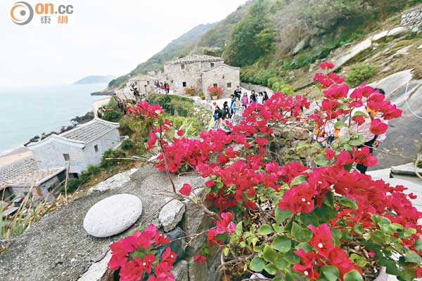 馬祖北竿潮騷石岩城 1227-00294-001b2