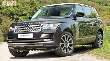 Range Rover 5.0 V8 S/C AUTOBIOGRAPHY LWB