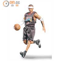 1:6 Allen Iverson最佳答案