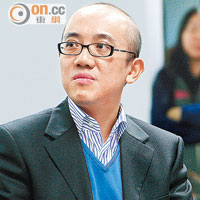 香港大學專業進修學院高級講師張家麒。