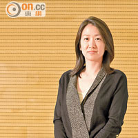 HKU SPACE金融商業學院課程主任林莉。