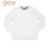 白色Sweater $3,290