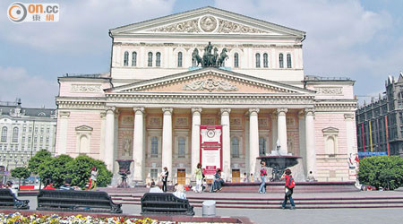 莫斯科大劇院芭蕾舞學院是莫斯科大劇院的附屬學校。