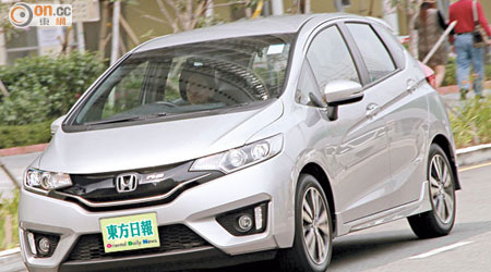 Honda Jazz 1.5 RS 售價：$196,880