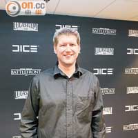 專家有Say<br>遊戲製作人Craig McLeod表示，想製作一個可供玩家隨自己喜好發展的星戰世界。