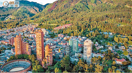 豪華酒店集團四季酒店將於年底進駐波哥大，為南美洲的旅客提供5星級住宿體驗。