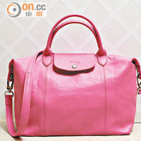 Le Pliage Cuir系列手袋$4,550