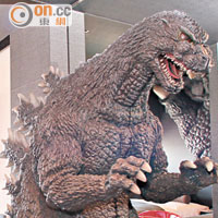 主題房Godzilla Room只此一間，房間預約Booking已排到9月！