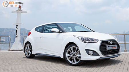 Hyundai Veloster Turbo