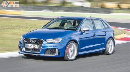 Audi RS 3 Sportback